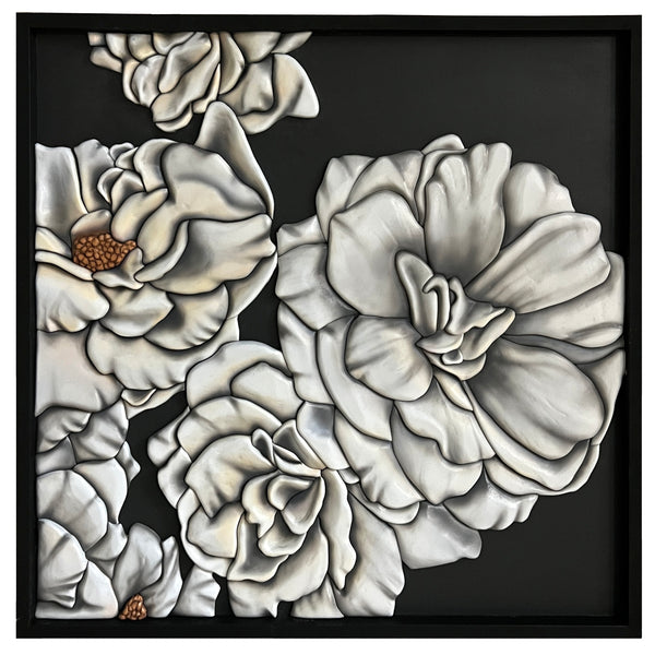 Rose Garden 28x28