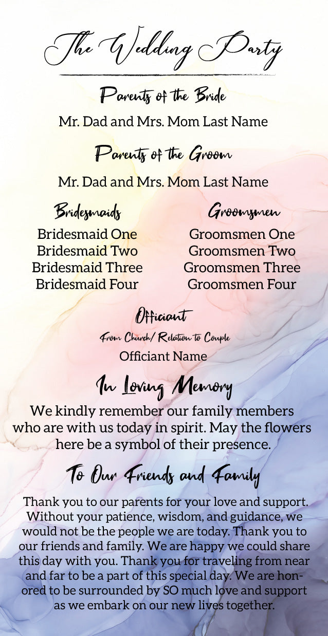 Sunset Wedding Separates