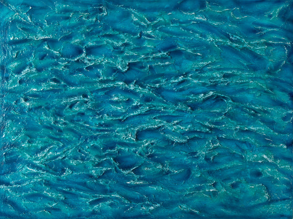 Ocean XI 30x40"