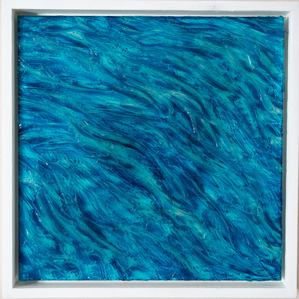 Ocean III 13.5x13.5"