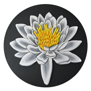 Water Lily 12"