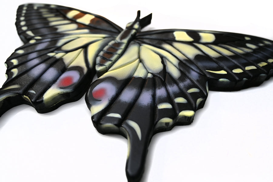 Swallowtail Butterfly 10x20"