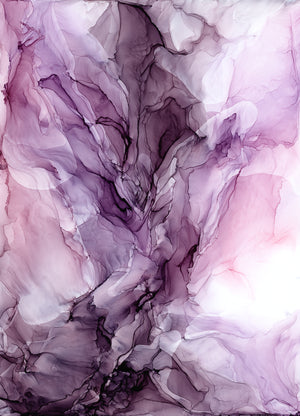 Lilac Dream Print