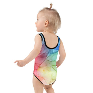 Rainbow Pop Kids Swimsuit