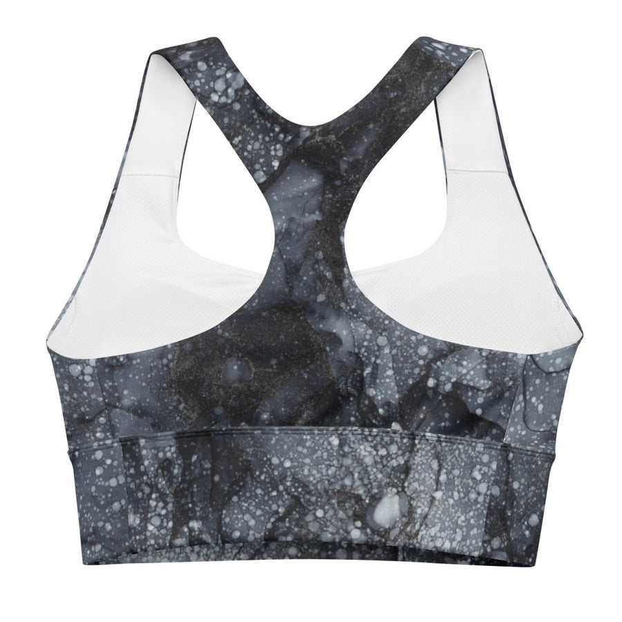 Constellation Longline Sports Bra