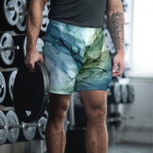 Natura Men's Athletic Shorts