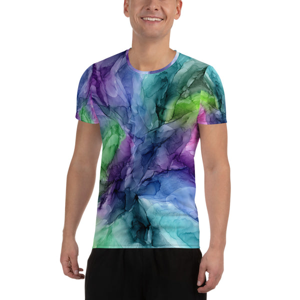 Chroma Men's Athletic T-shirt