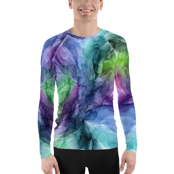 Chroma Men's SPF Long Sleeve/Rash Guard