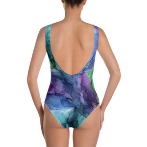 Chroma One-Piece Swimsuit