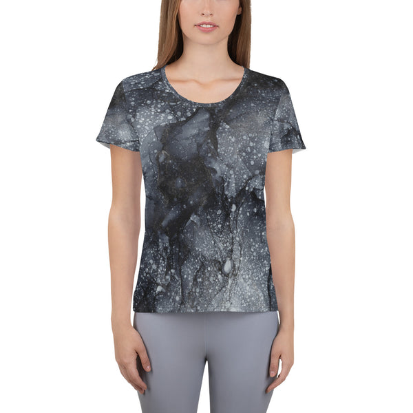 Constellation Women's Athletic T-shirt