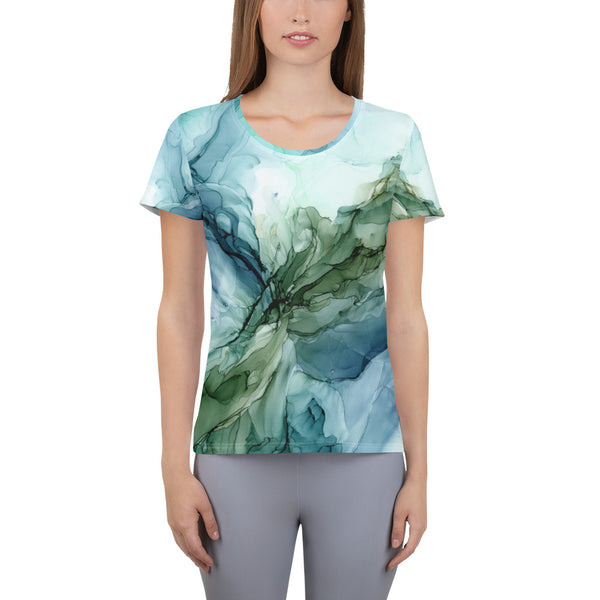 Natura Women's Athletic T-shirt