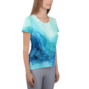 Oceana Women's Athletic T-shirt